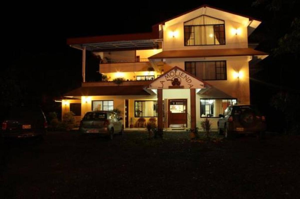 Hostal La Molienda Puyo Exterior photo
