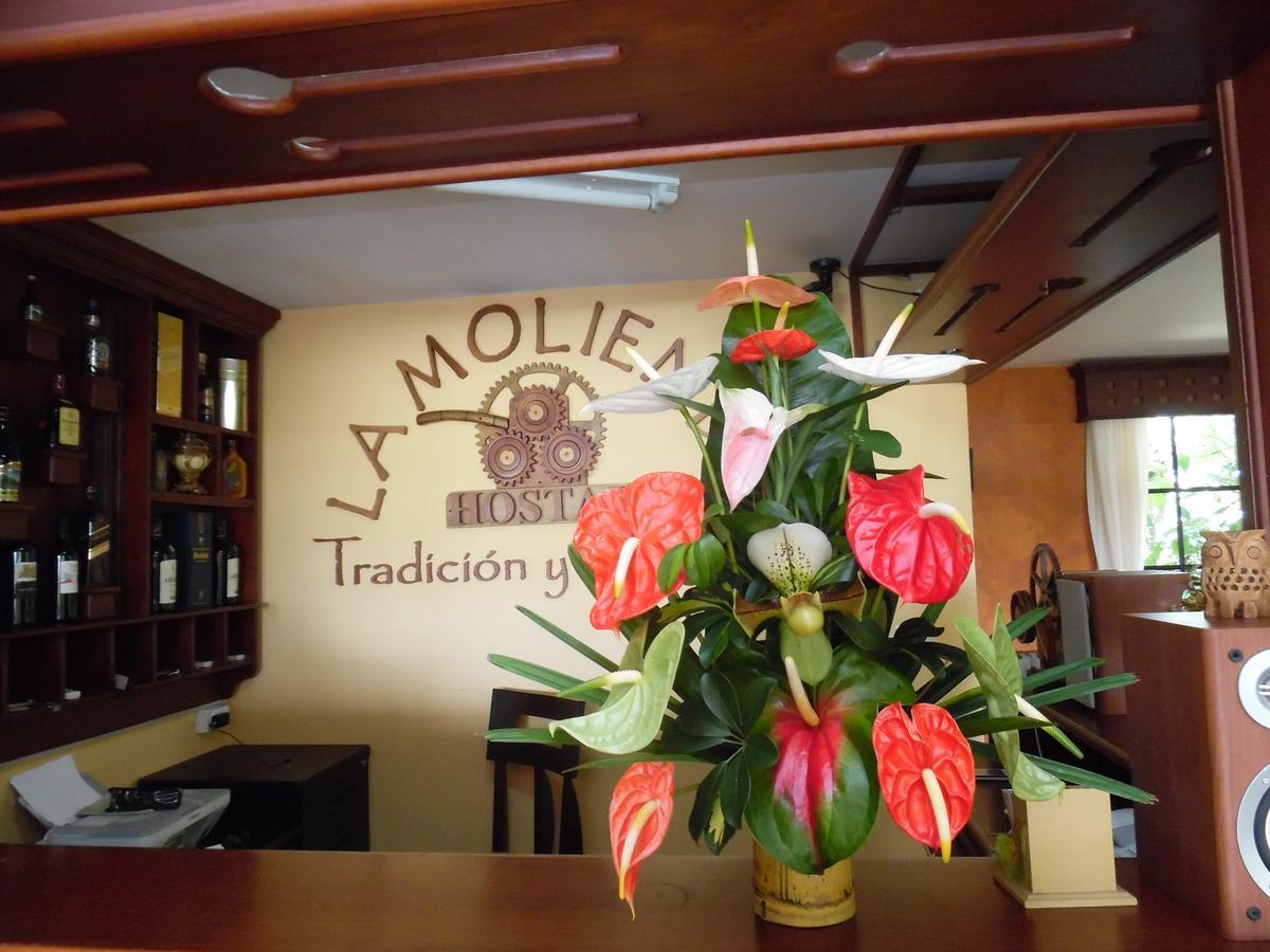 Hostal La Molienda Puyo Exterior photo