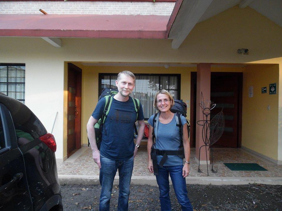 Hostal La Molienda Puyo Exterior photo